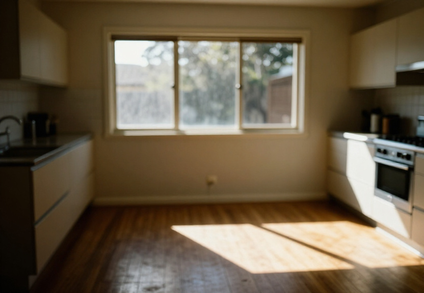 Clean foundation after termite treatment in Busby