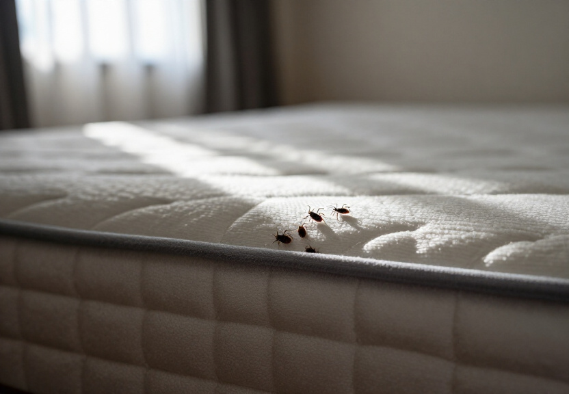 Bed Bugs Control in Busby