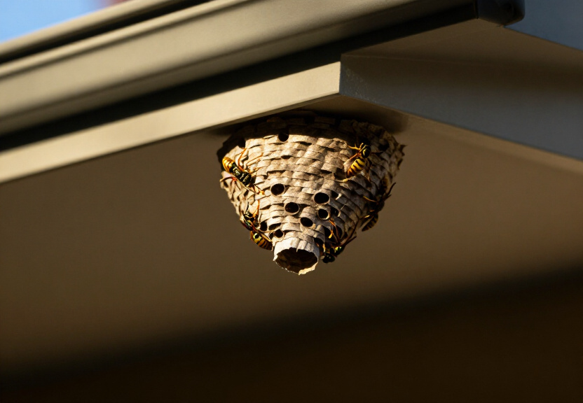 Bees And Wasp Removal in Busby