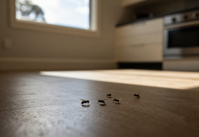 Insect Control in Busby