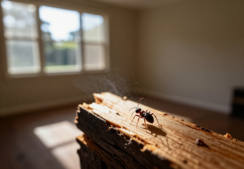 Termite Prevention in Busby